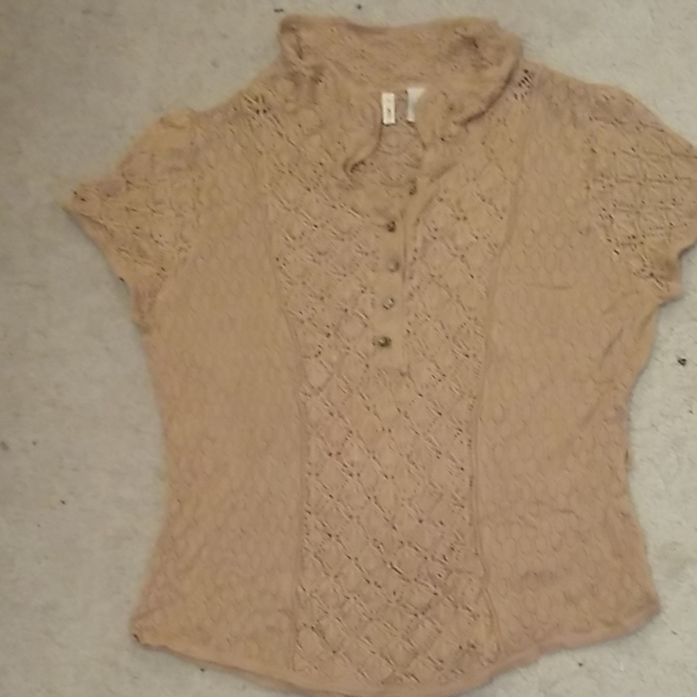 Anthropologie top